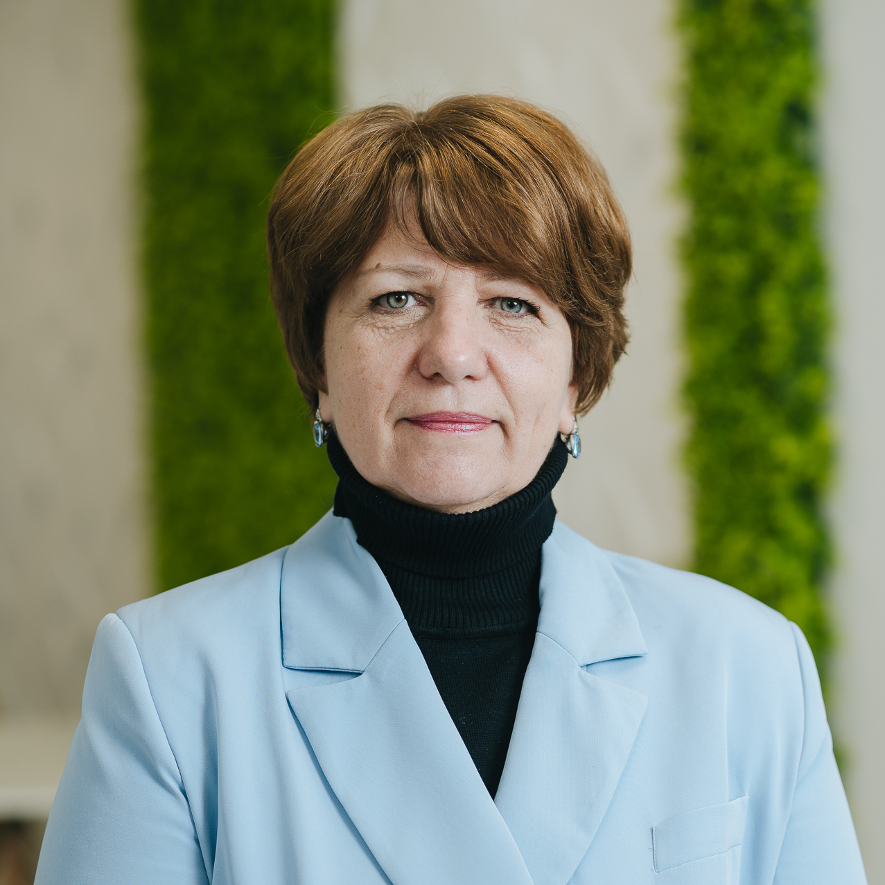 Раковская Елена Леонидовна