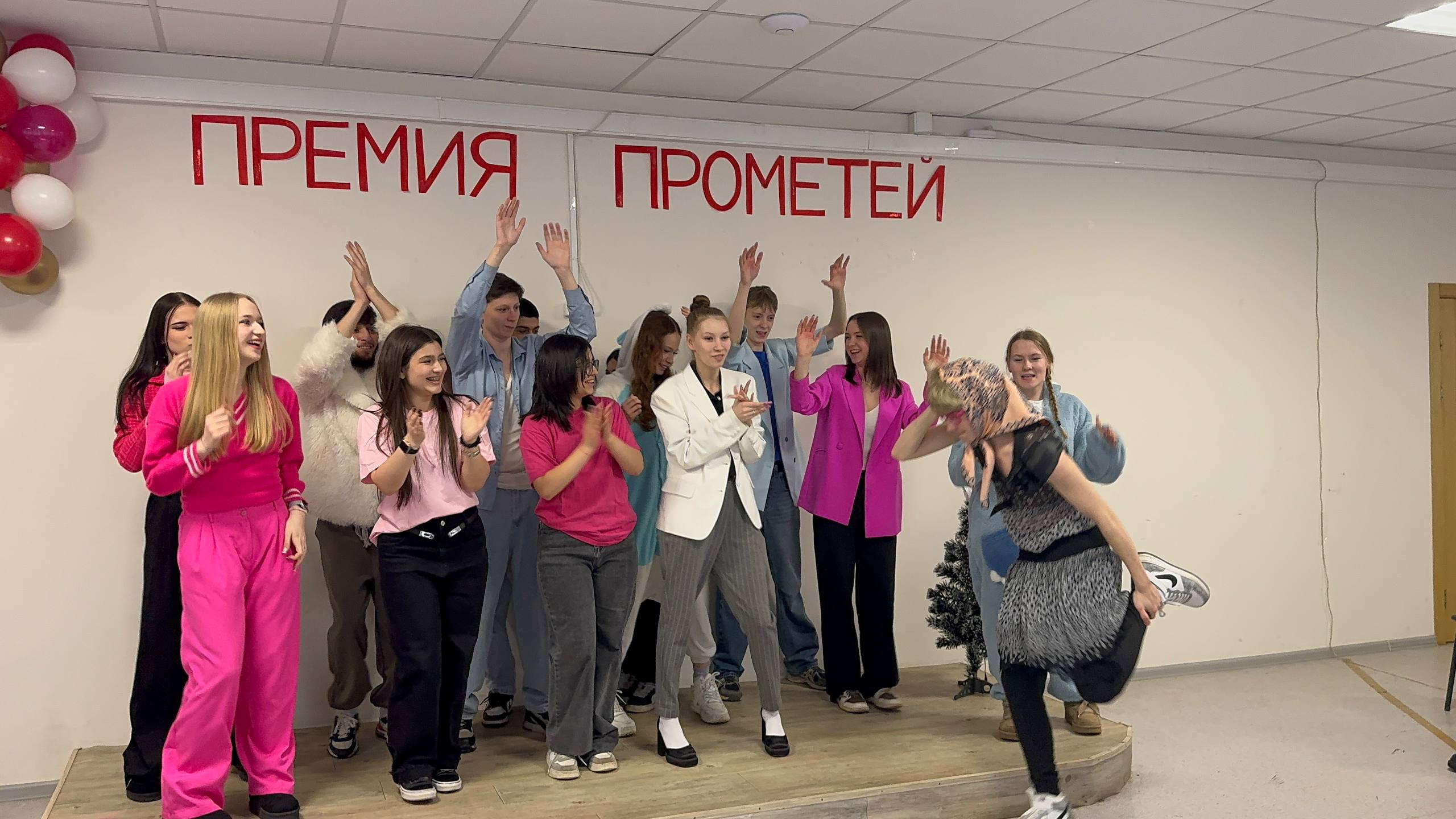 Студенческий творческий клуб 