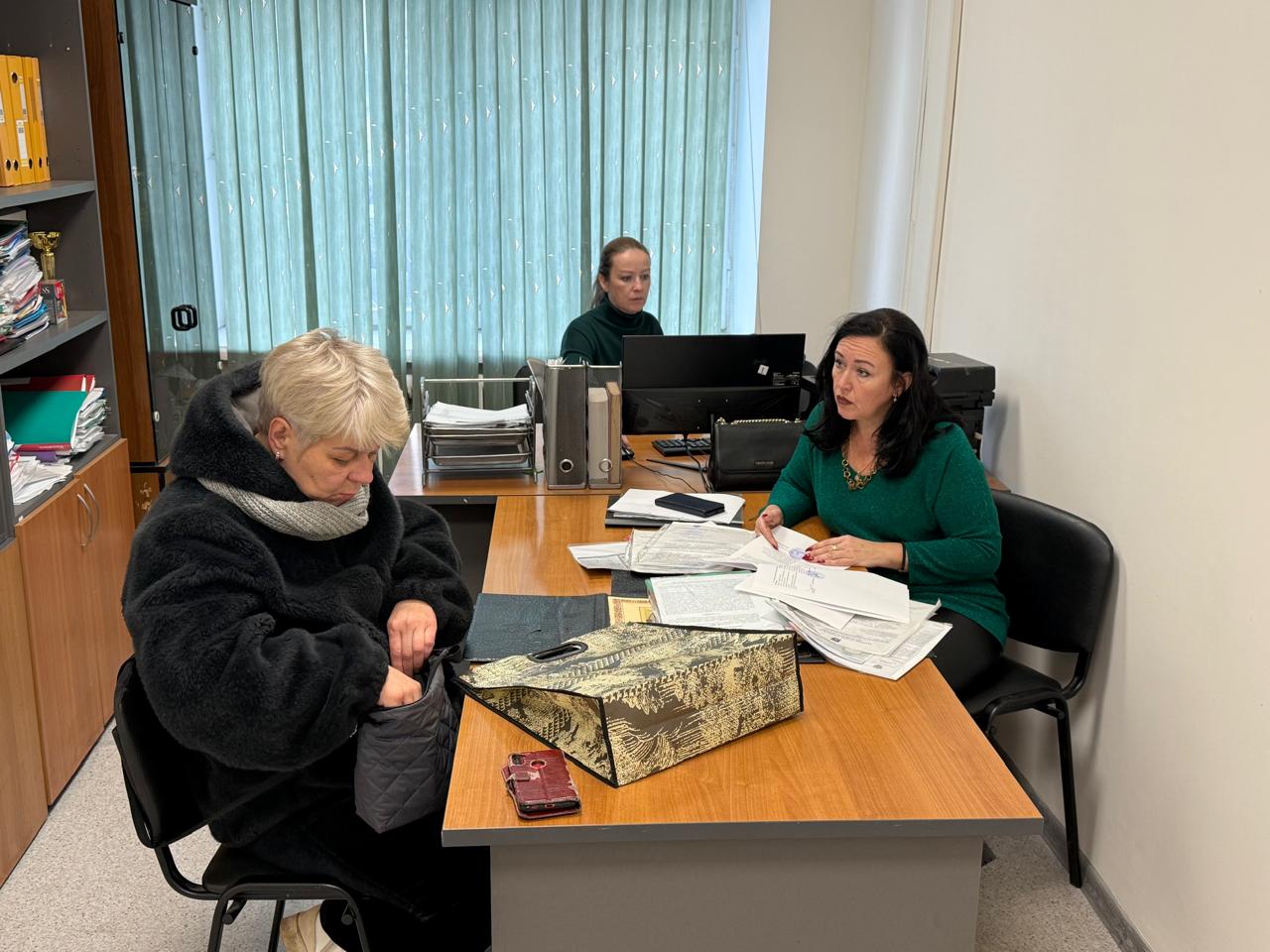 День правового консультирования 