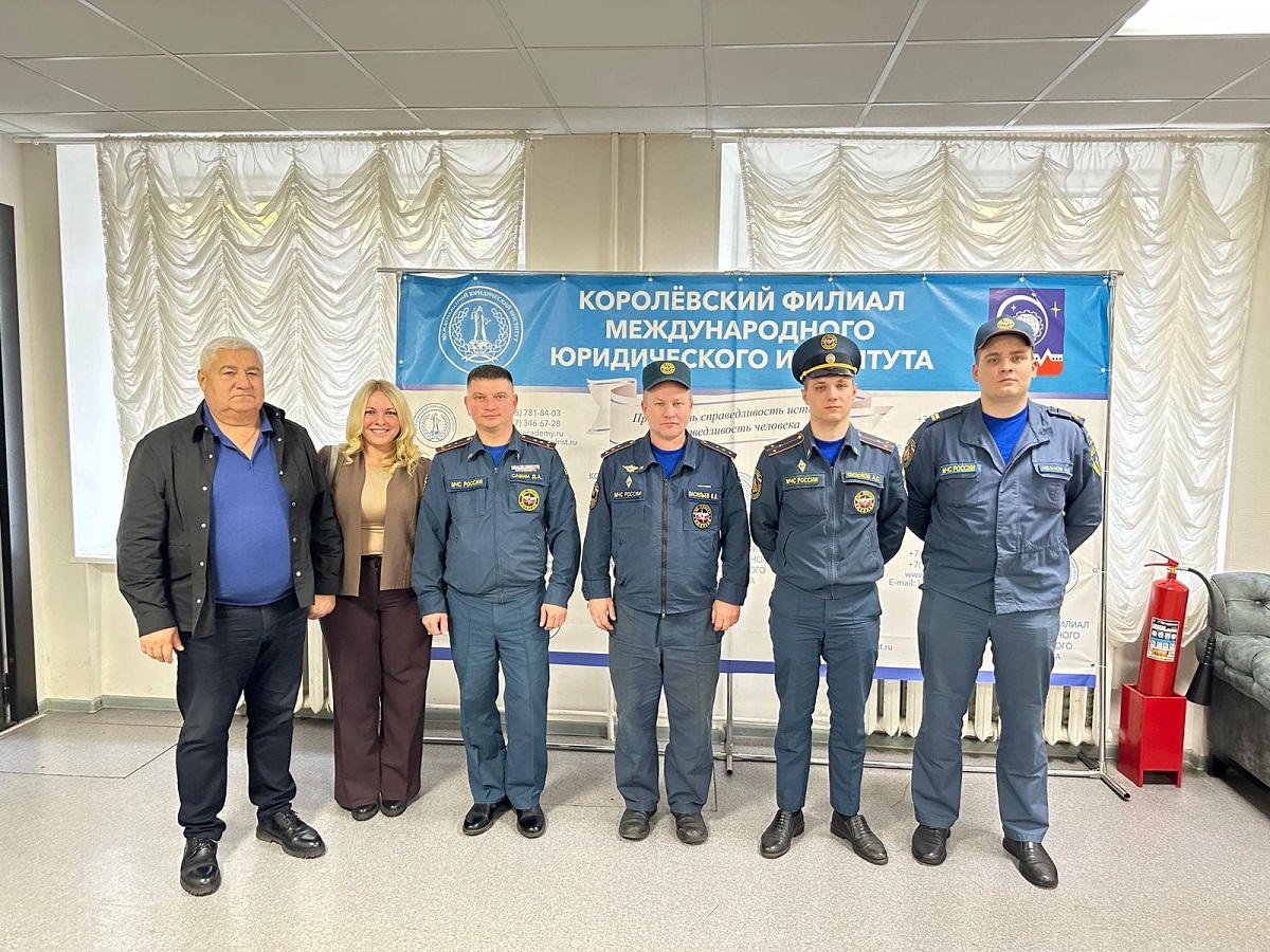 Юридическая практика – в основе учебного процесса.
