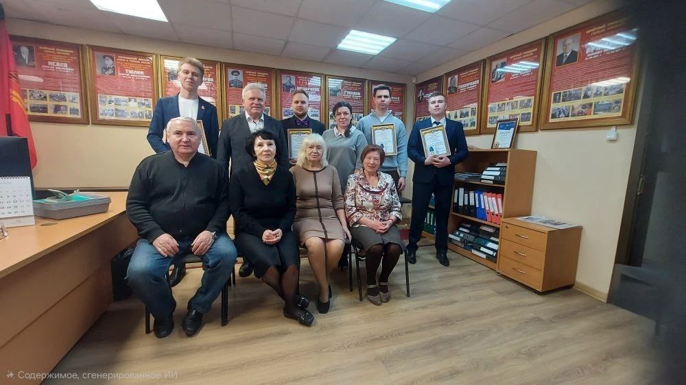 Награды: Совет ветеранов г.о. Королёв  вручил лучшим студентам КФ МЮИ медали  имени С.П. Королёва»