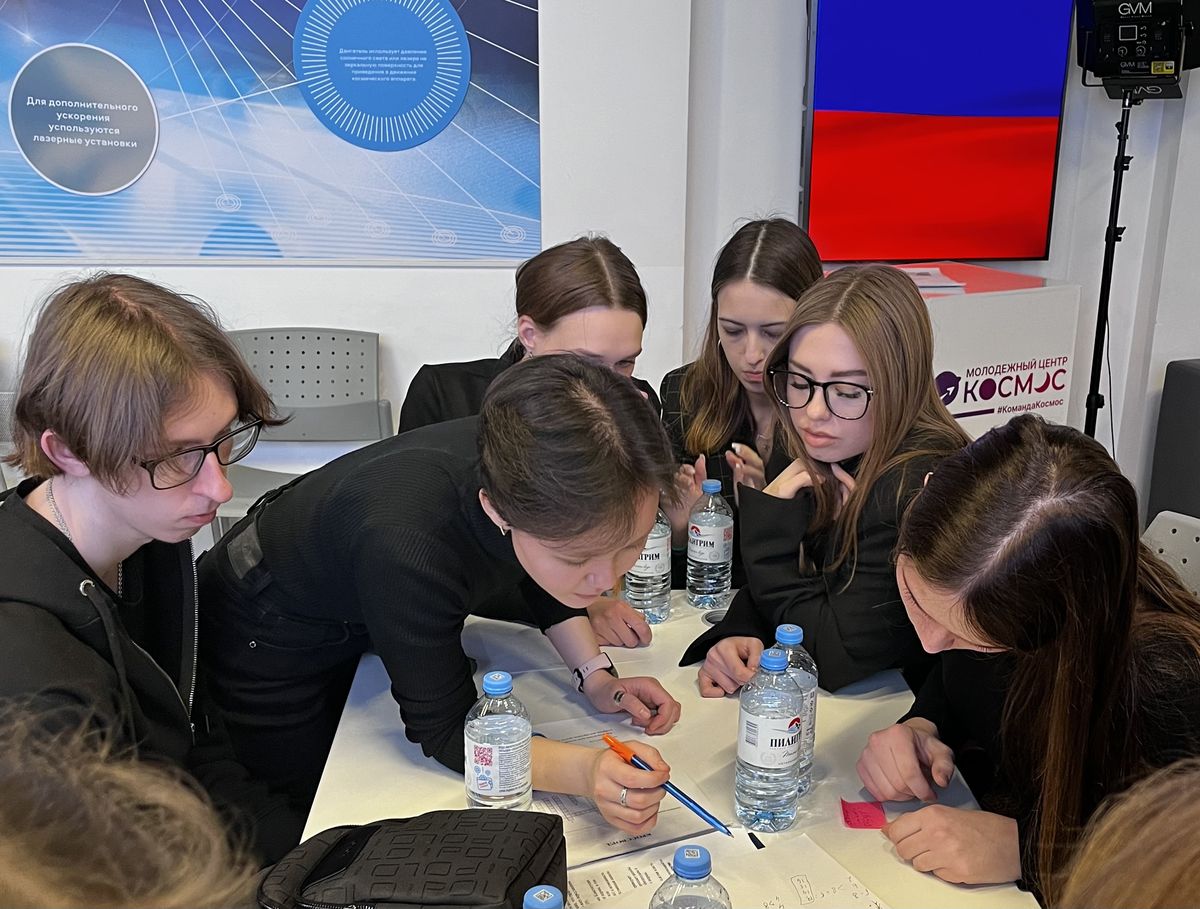 Конституционный брейн-ринг