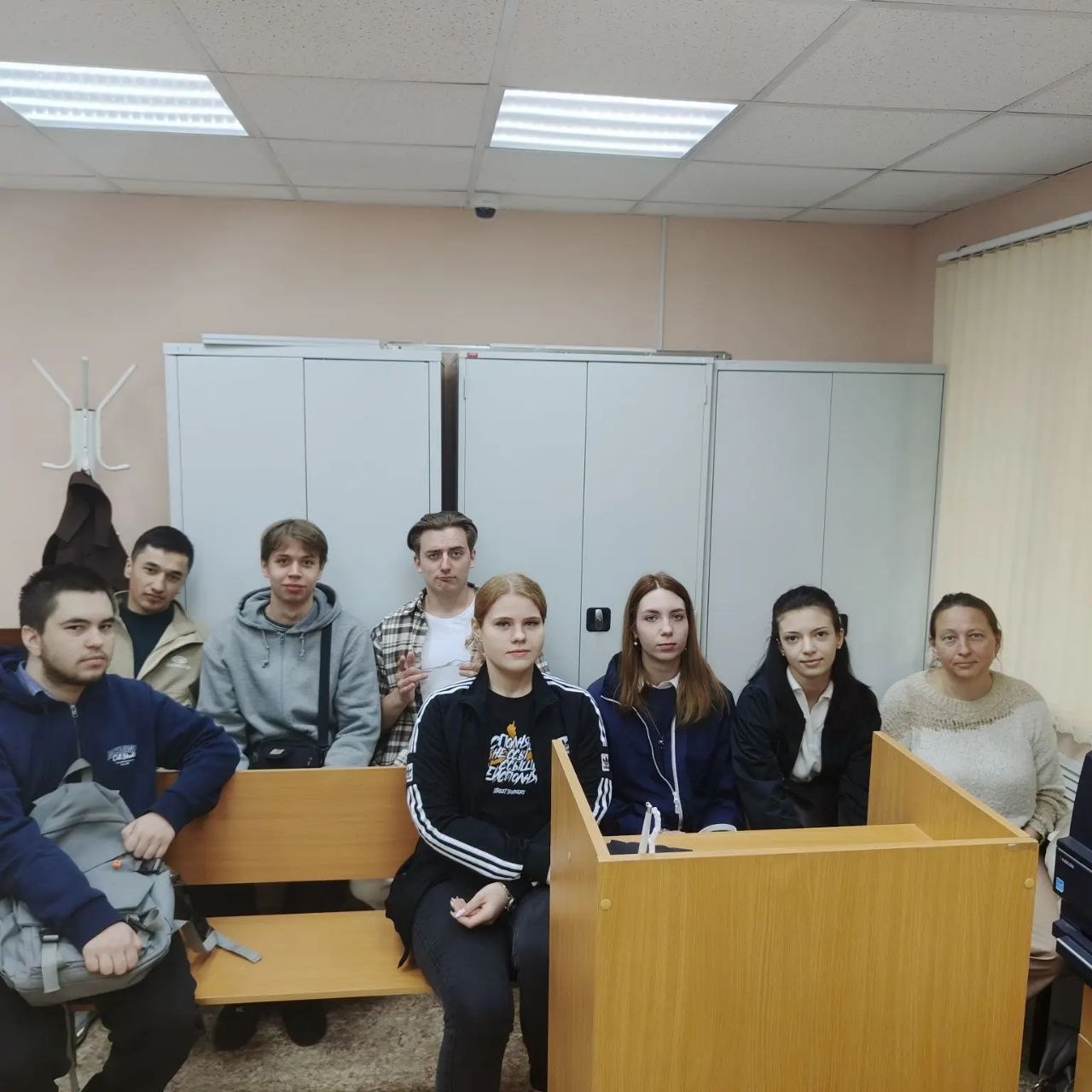 Практическое погружение студентов в гражданский процесс
