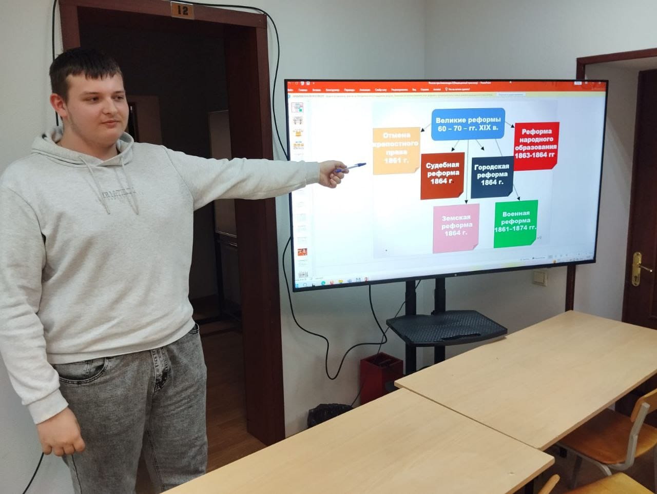 Неделя студенческого самоуправления!