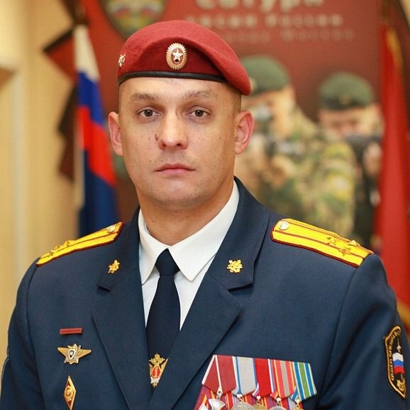 Николаев Борис Владимирович