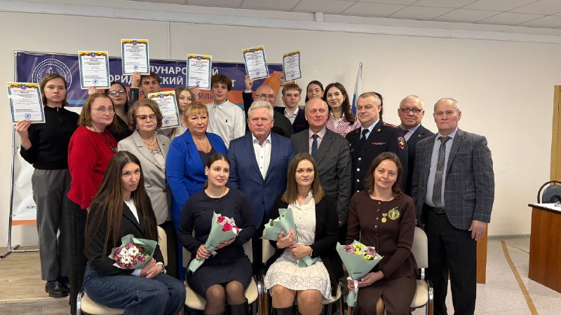 Ориентир на профессионализм: в Королёвском филиале МЮИ состоялся диалог поколений