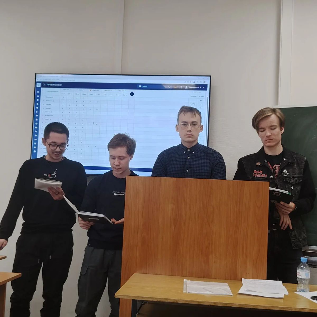 В Королевском филиале состоялась научно-практическая деловая игра «Президентский марафон: принятие решений в условиях кризиса»