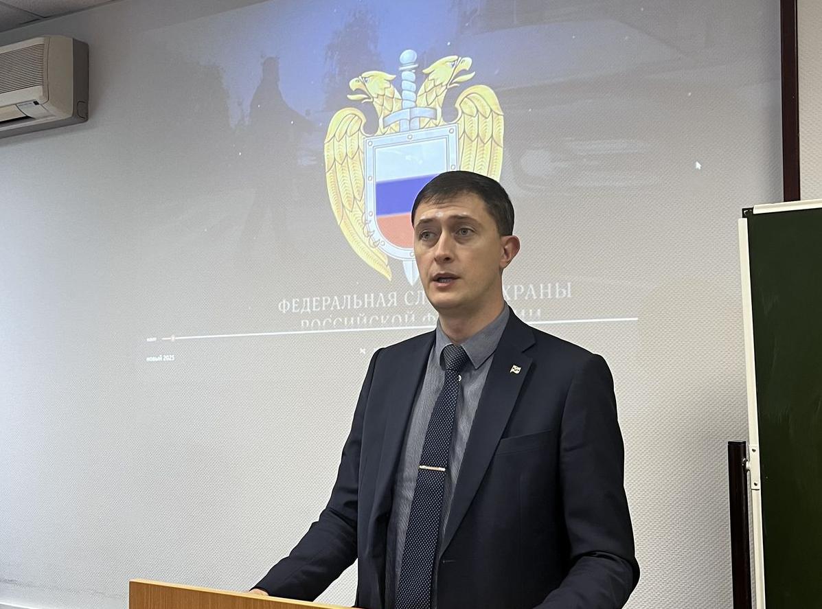 Перспективы службы на страже государства!