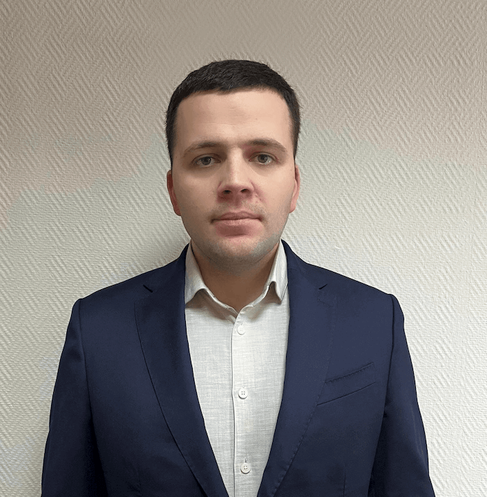Лепешкин Максим Андреевич